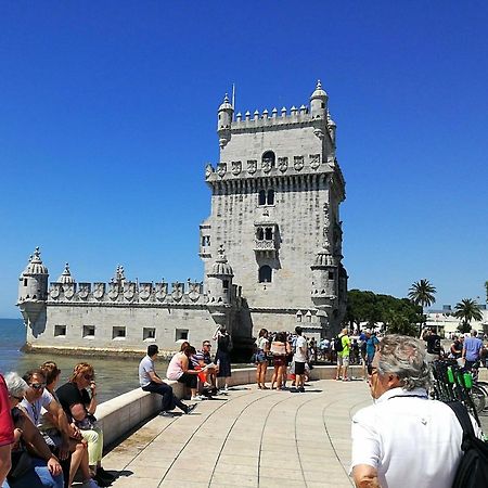 Auberge de jeunesse Belém Backpackers à Lisboa Extérieur photo