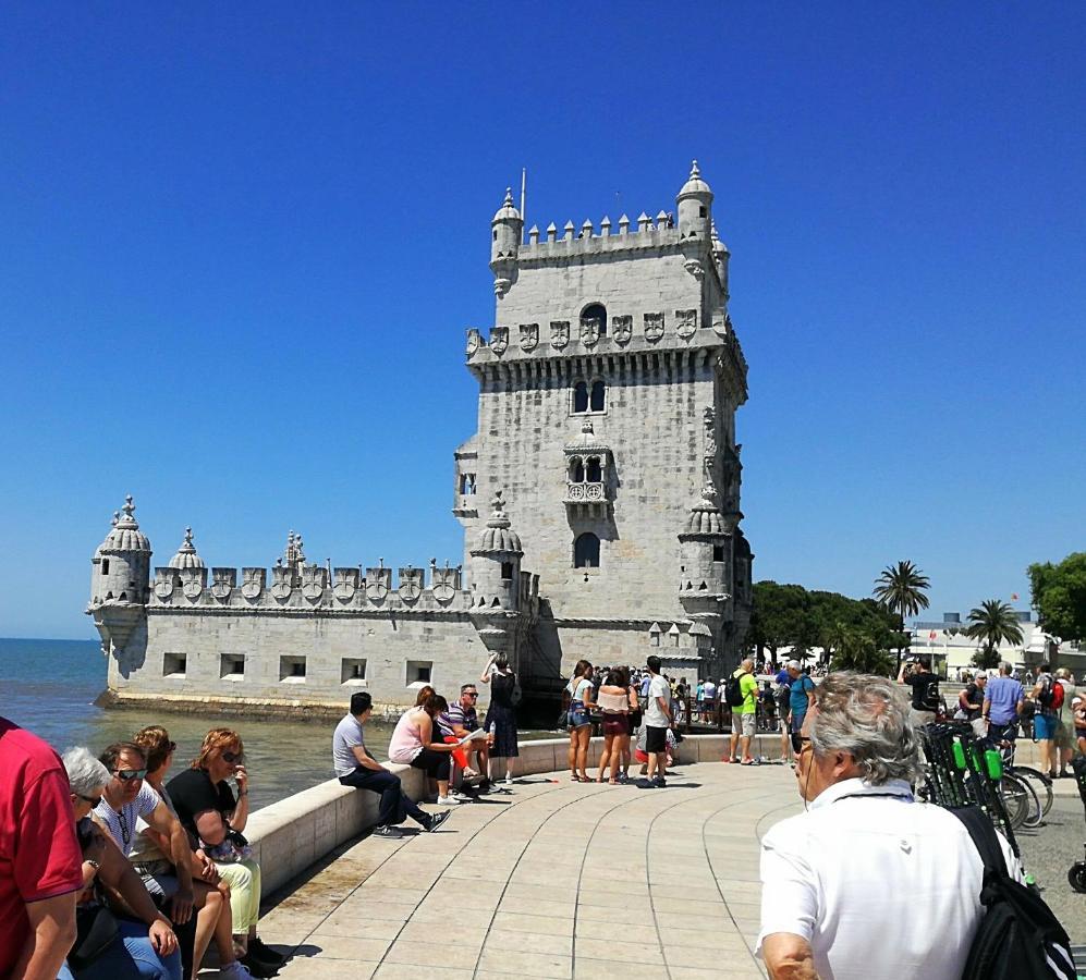 Auberge de jeunesse Belém Backpackers à Lisboa Extérieur photo