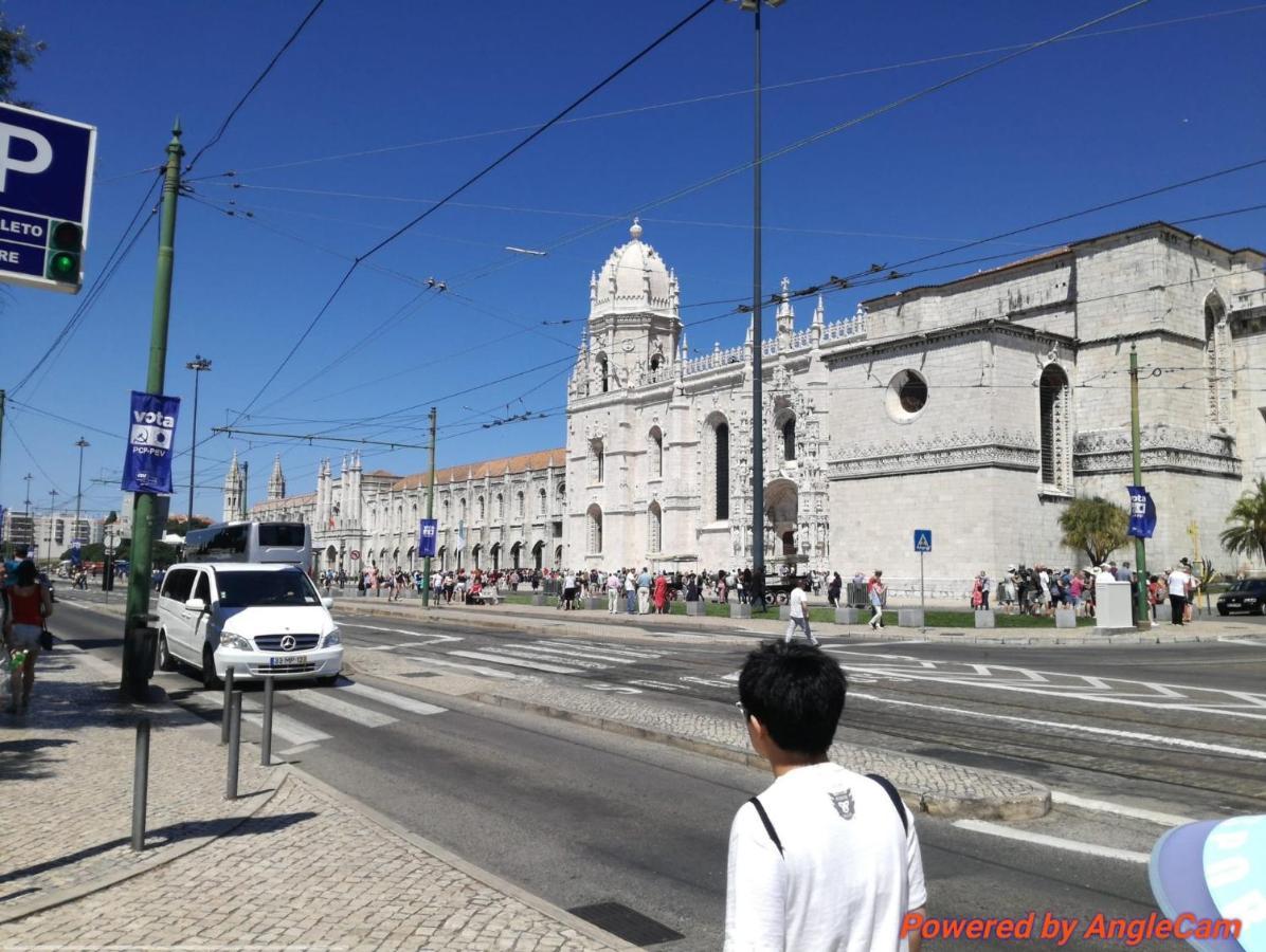 Auberge de jeunesse Belém Backpackers à Lisboa Extérieur photo