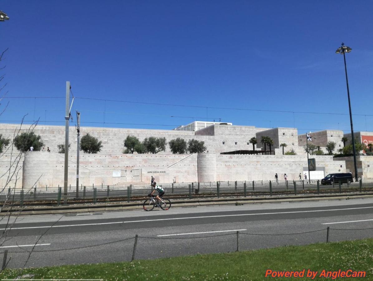 Auberge de jeunesse Belém Backpackers à Lisboa Extérieur photo