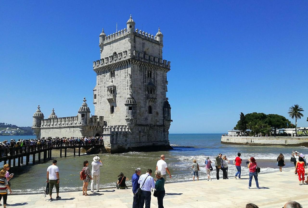 Auberge de jeunesse Belém Backpackers à Lisboa Extérieur photo