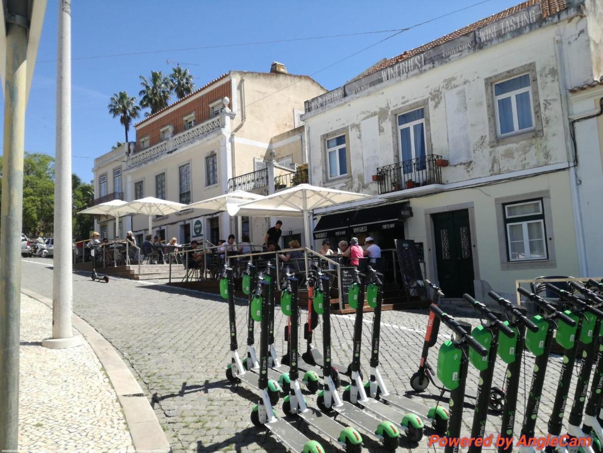 Auberge de jeunesse Belém Backpackers à Lisboa Extérieur photo