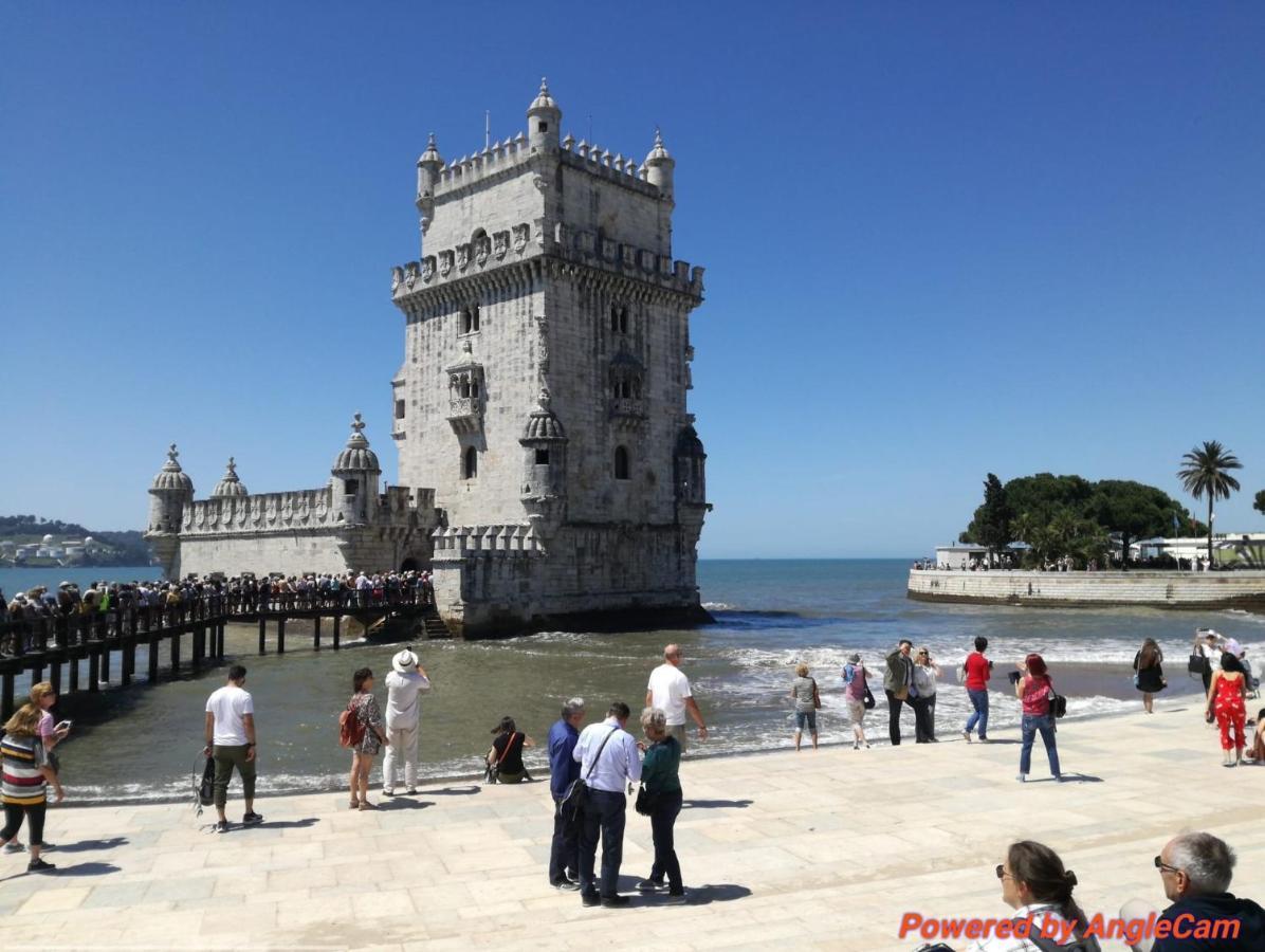 Auberge de jeunesse Belém Backpackers à Lisboa Extérieur photo