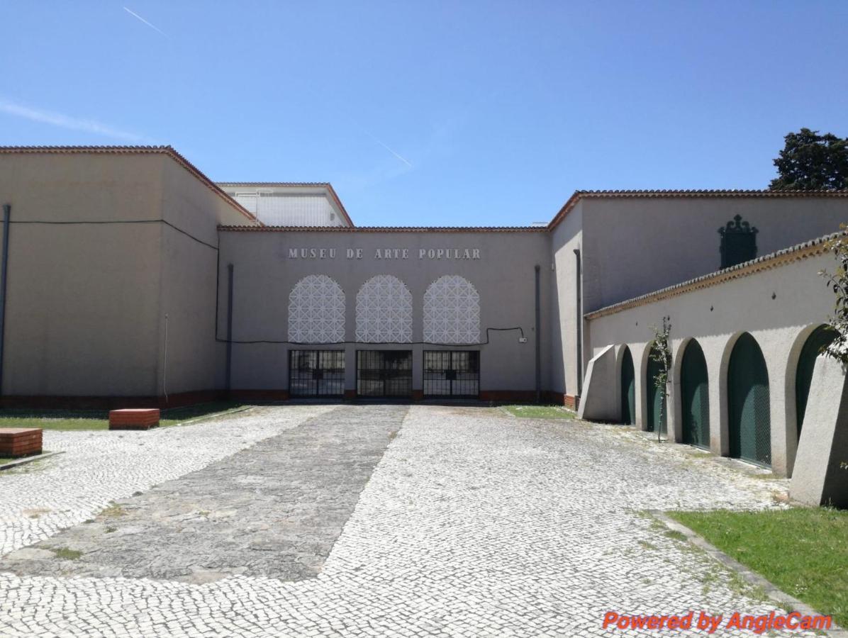 Auberge de jeunesse Belém Backpackers à Lisboa Extérieur photo