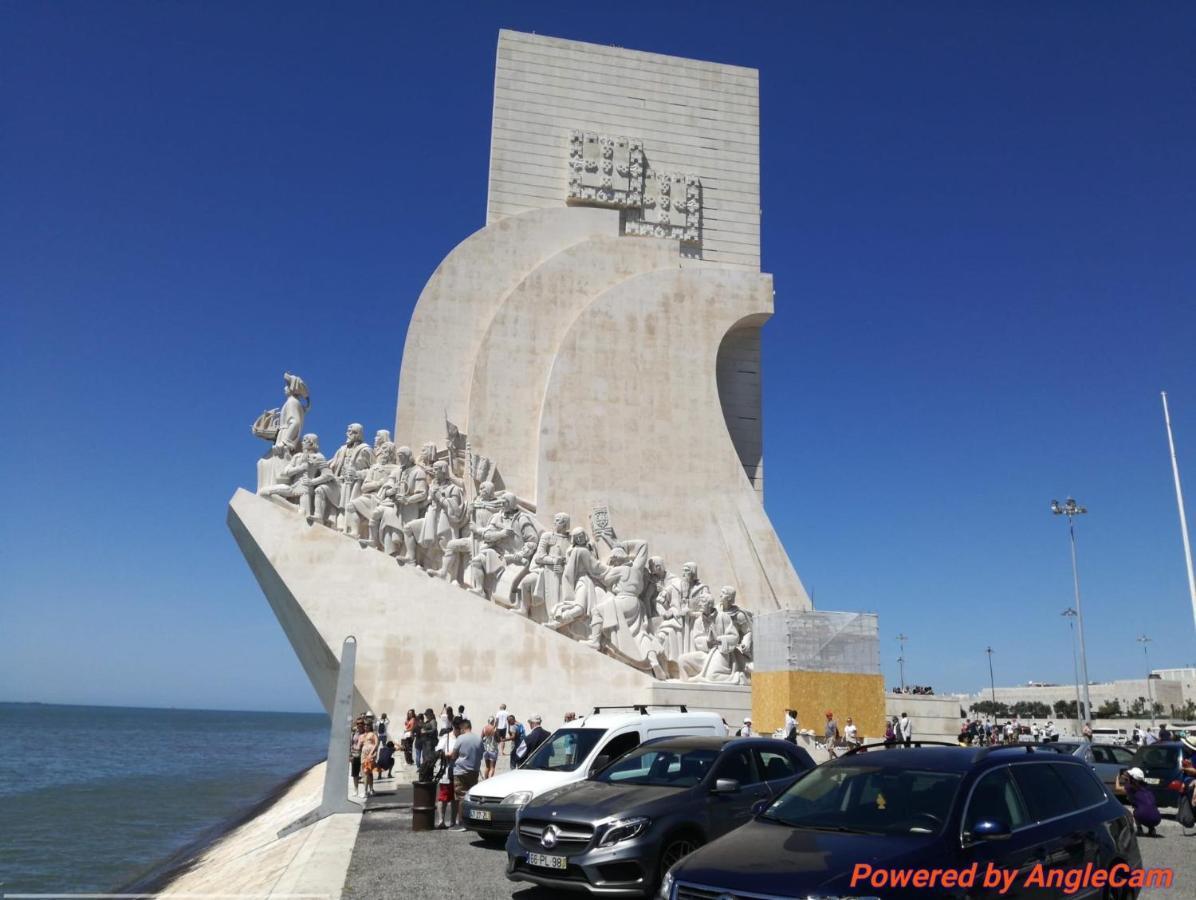 Auberge de jeunesse Belém Backpackers à Lisboa Extérieur photo