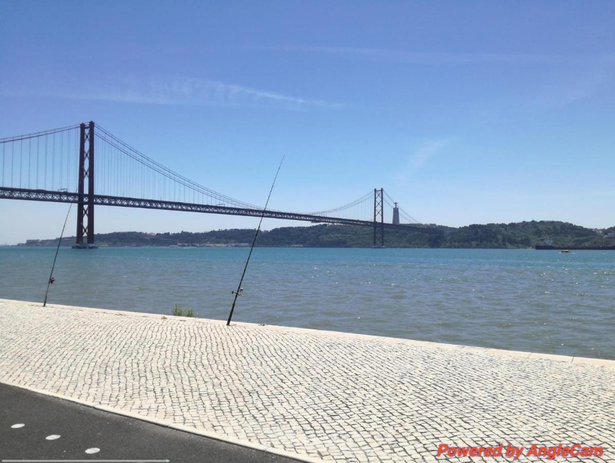 Auberge de jeunesse Belém Backpackers à Lisboa Extérieur photo