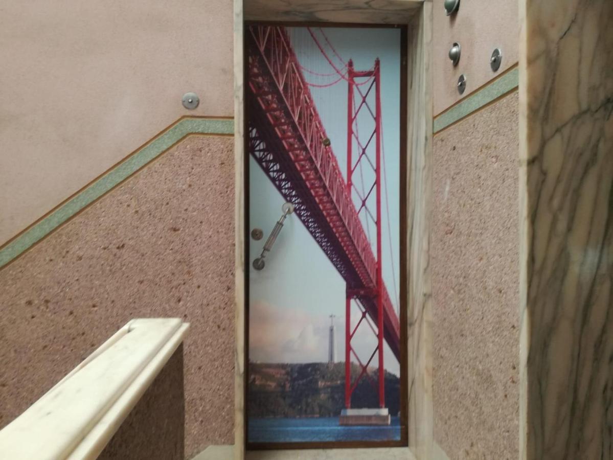 Auberge de jeunesse Belém Backpackers à Lisboa Extérieur photo