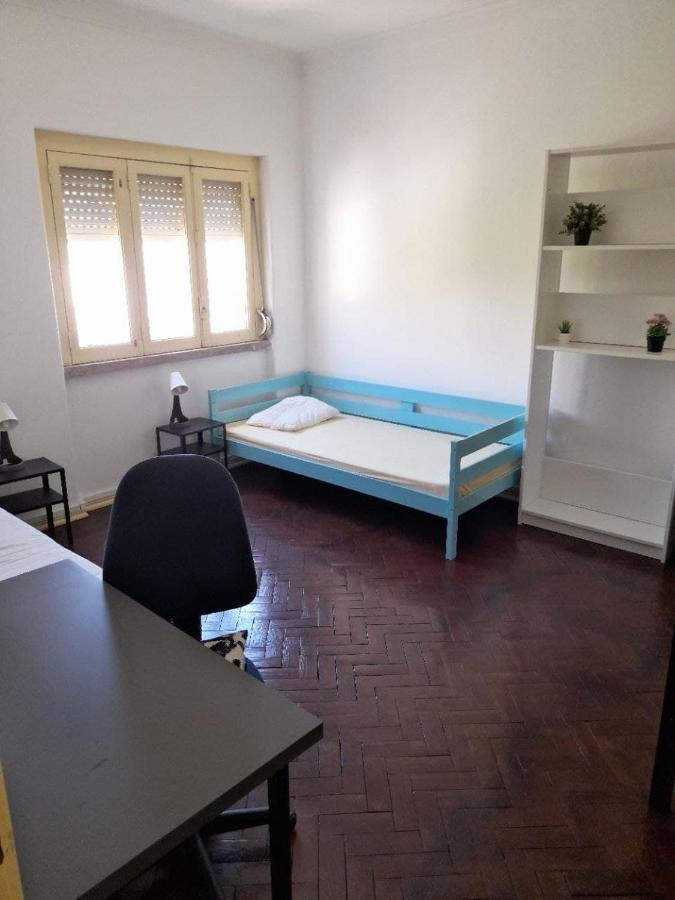 Auberge de jeunesse Belém Backpackers à Lisboa Extérieur photo