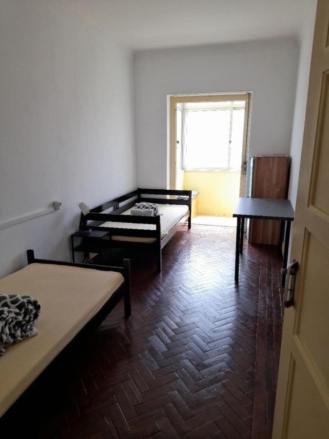 Auberge de jeunesse Belém Backpackers à Lisboa Extérieur photo