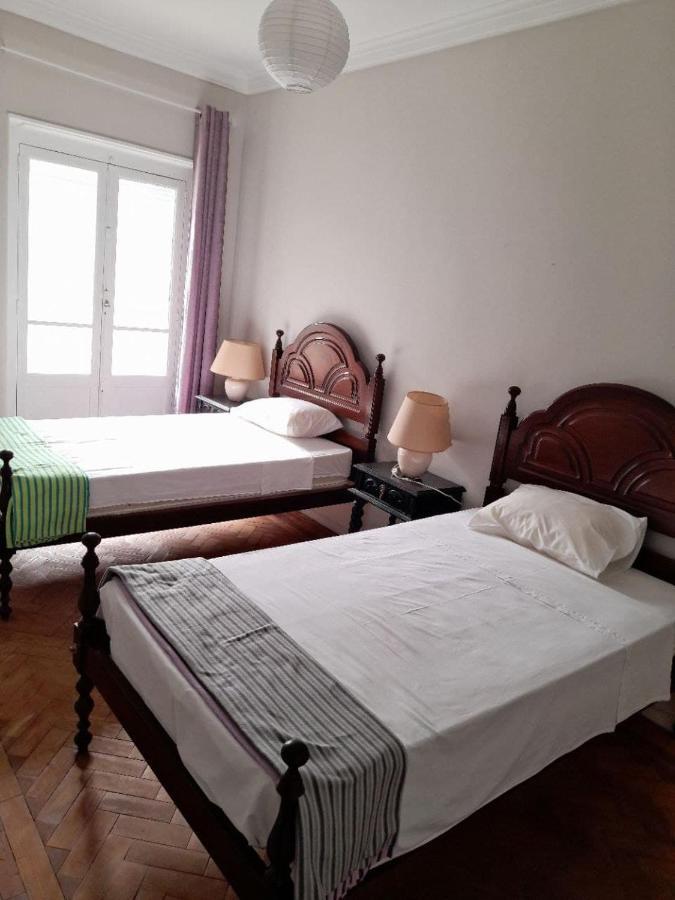 Auberge de jeunesse Belém Backpackers à Lisboa Extérieur photo