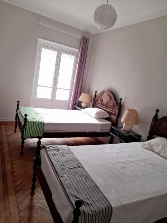 Auberge de jeunesse Belém Backpackers à Lisboa Extérieur photo